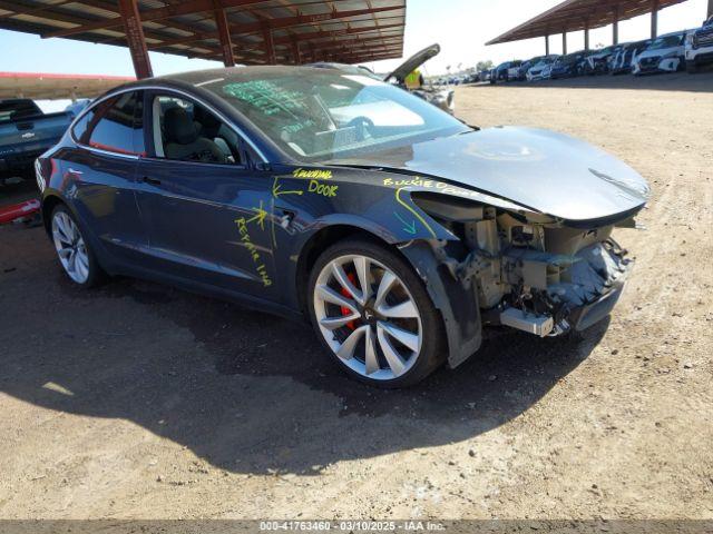  Salvage Tesla Model 3