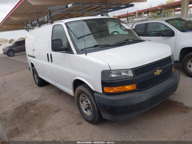  Salvage Chevrolet Express
