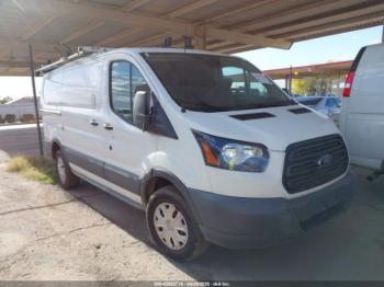  Salvage Ford Transit