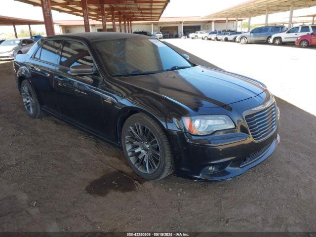  Salvage Chrysler 300c