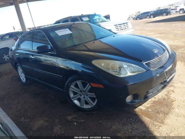  Salvage Lexus Es