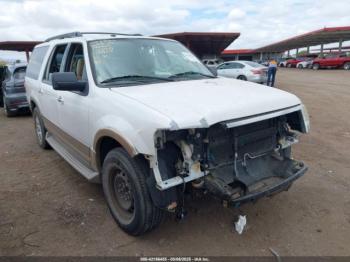  Salvage Ford Expedition