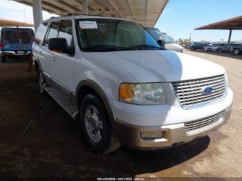  Salvage Ford Expedition