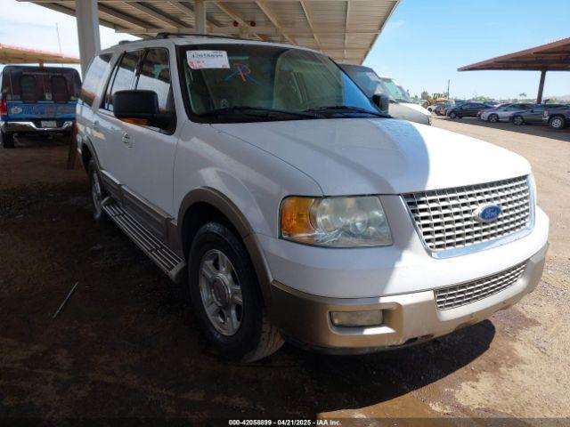  Salvage Ford Expedition
