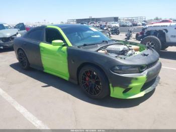  Salvage Dodge Charger