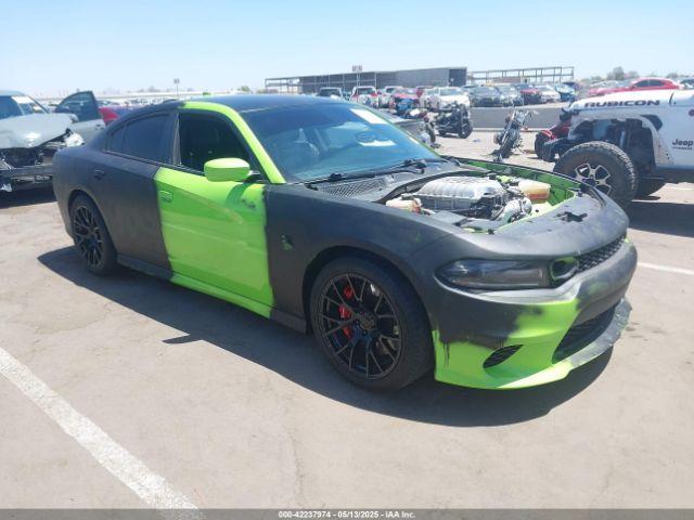 Salvage Dodge Charger