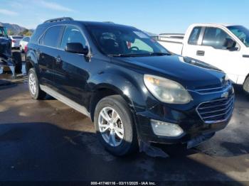  Salvage Chevrolet Equinox
