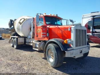  Salvage Peterbilt 357