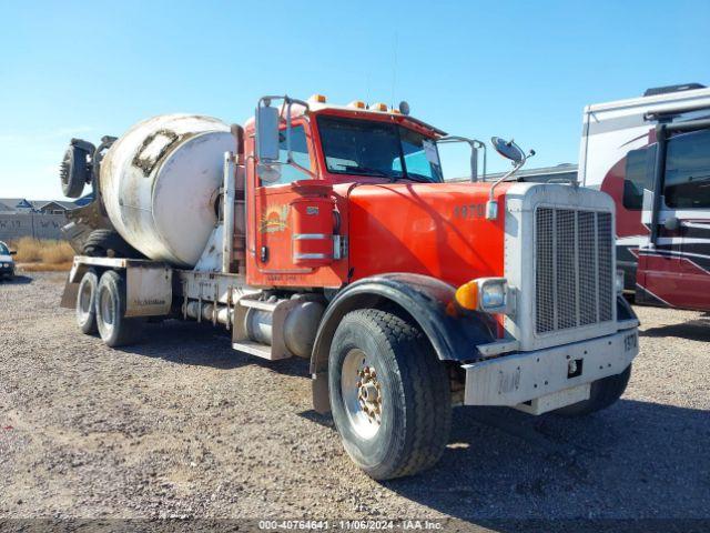  Salvage Peterbilt 357