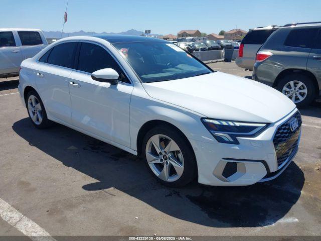 Salvage Audi A3