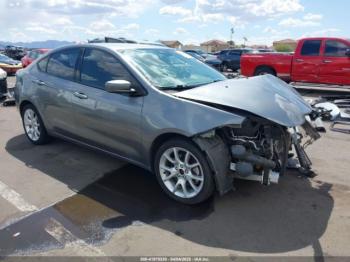  Salvage Dodge Dart