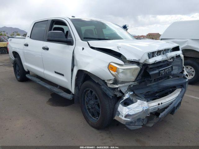  Salvage Toyota Tundra