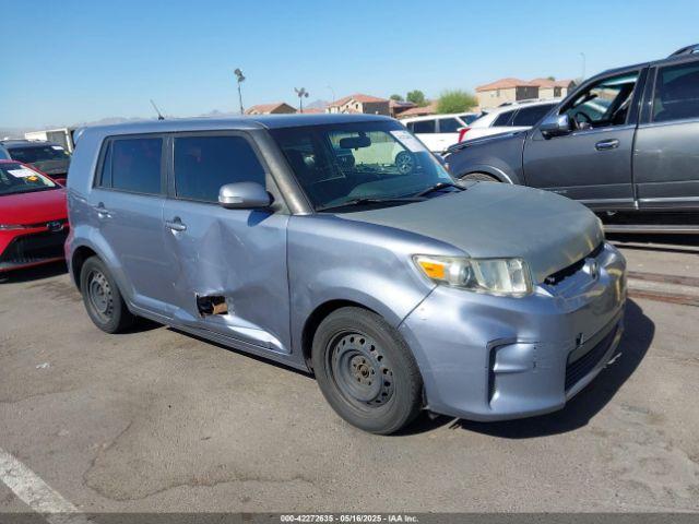 Salvage Scion xB