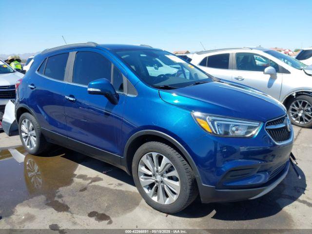  Salvage Buick Encore