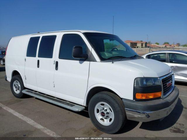  Salvage GMC Savana