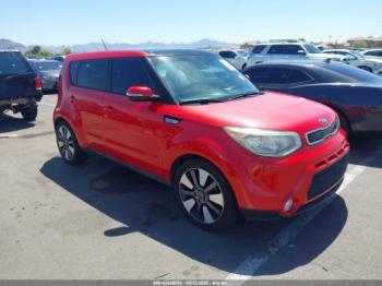  Salvage Kia Soul