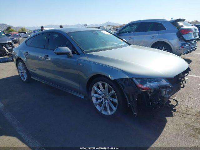  Salvage Audi A7