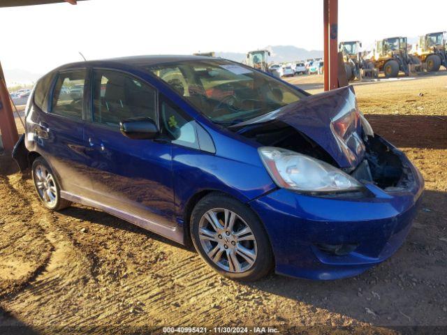  Salvage Honda Fit
