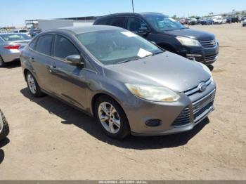  Salvage Ford Focus