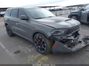  Salvage Dodge Durango