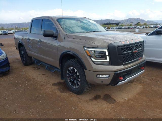  Salvage Nissan Titan