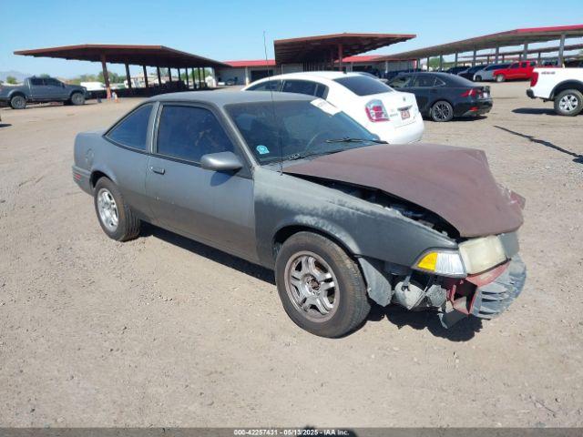  Salvage Chevrolet Cavalier