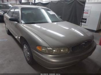  Salvage Buick Century