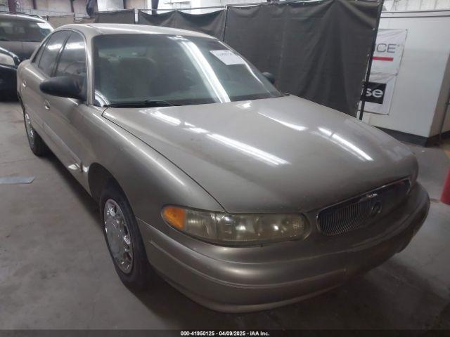  Salvage Buick Century