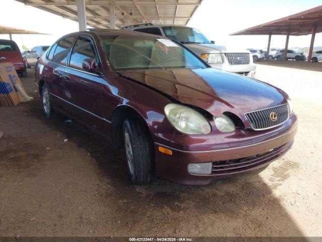  Salvage Lexus Gs
