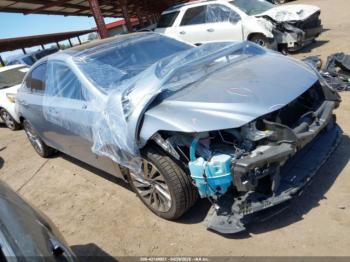  Salvage Lexus Es