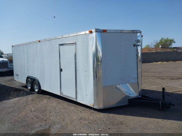  Salvage Wilson Trailer Co Trailer