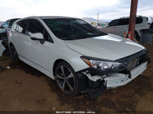  Salvage Subaru Impreza