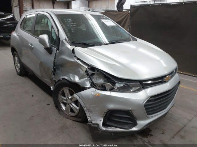  Salvage Chevrolet Trax