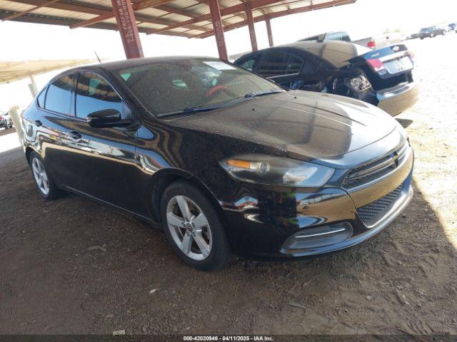 Salvage Dodge Dart