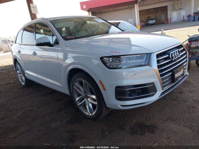  Salvage Audi Q7