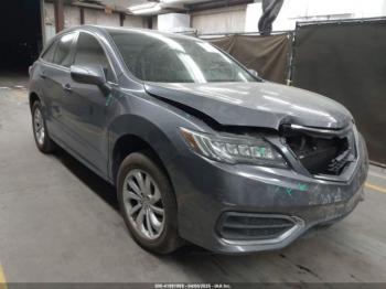  Salvage Acura RDX