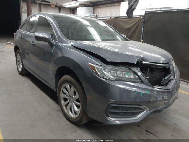  Salvage Acura RDX