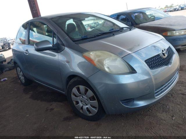  Salvage Toyota Yaris
