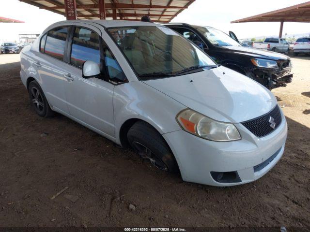  Salvage Suzuki SX4