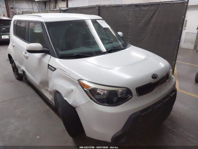  Salvage Kia Soul