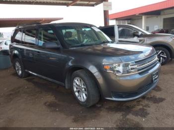  Salvage Ford Flex