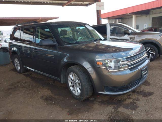  Salvage Ford Flex