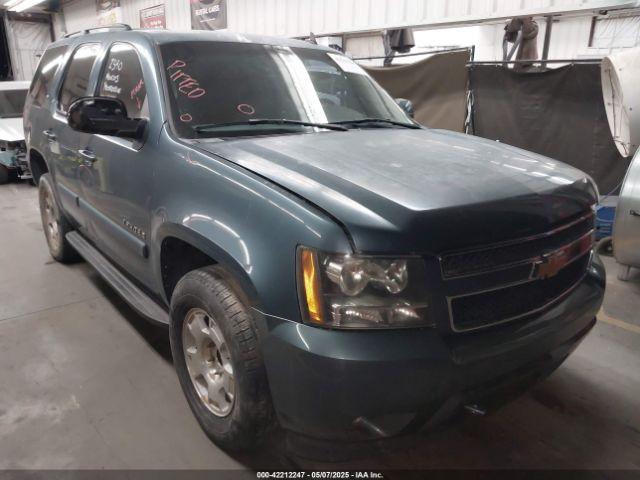  Salvage Chevrolet Tahoe