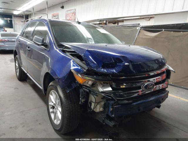  Salvage Ford Edge