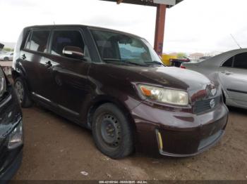  Salvage Scion xB