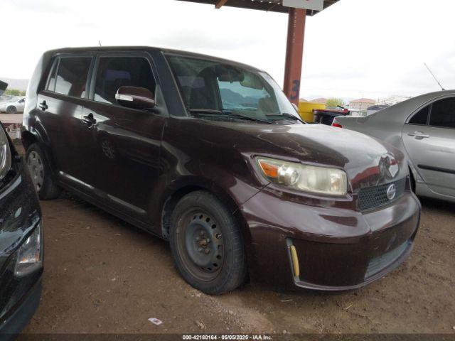  Salvage Scion xB