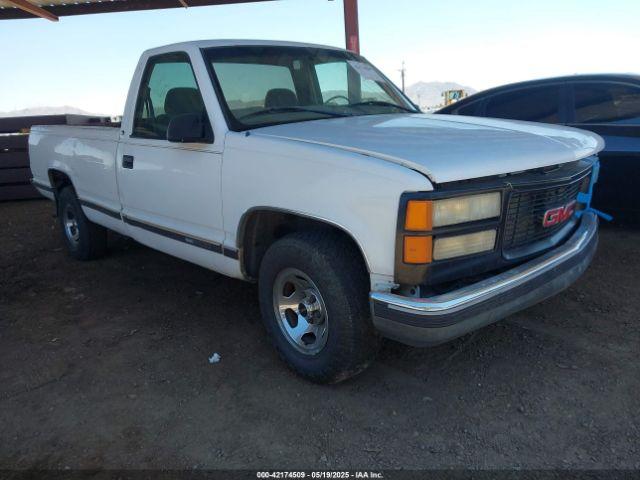  Salvage GMC Sierra 1500