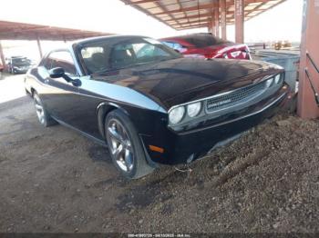  Salvage Dodge Challenger