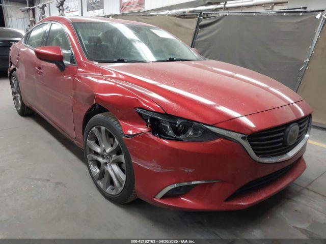  Salvage Mazda Mazda6