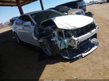  Salvage Lexus Es
